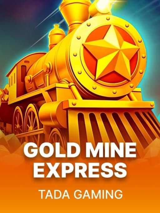 Gold Mine Express game cover