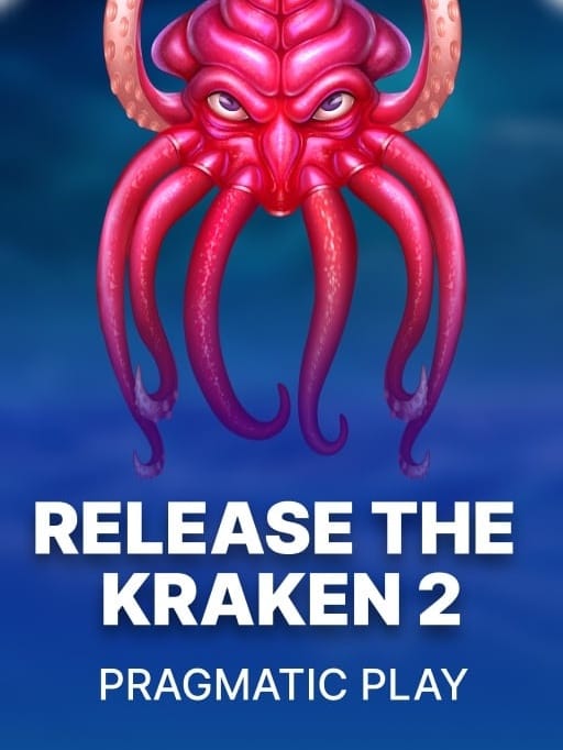 Release the Kraken 2 game cover